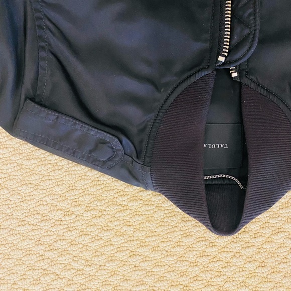 BNWT TALULA bomber jacket, new without tag, never worn - Picture 4 of 6